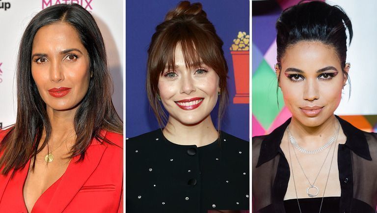 Padma Lakshmi, Elizabeth Olsen y Jurnee Smollett unidas celebran WIE en un especial de televisión