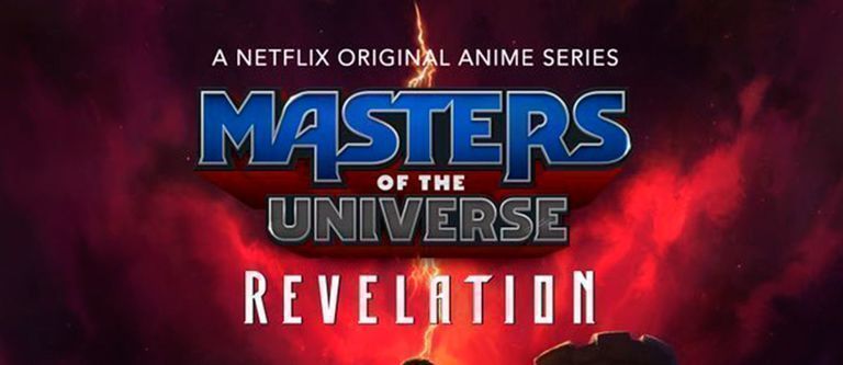 Master of the Universe: Revelation debuta con el primer vistazo