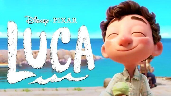 Omar Chaparro será parte del doblaje de la versión en español para latinoamérica de Luca, la nueva película animada de Disney y Pixar