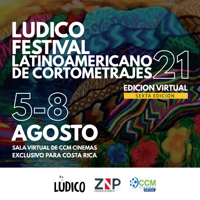 Lúdico Festival en CCM Cinemas