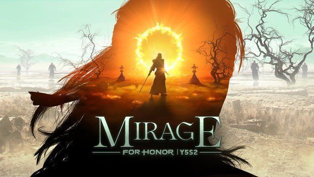 Mirage, la temporada 2 del año 5 de For Honor estará disponible el 10 de junio