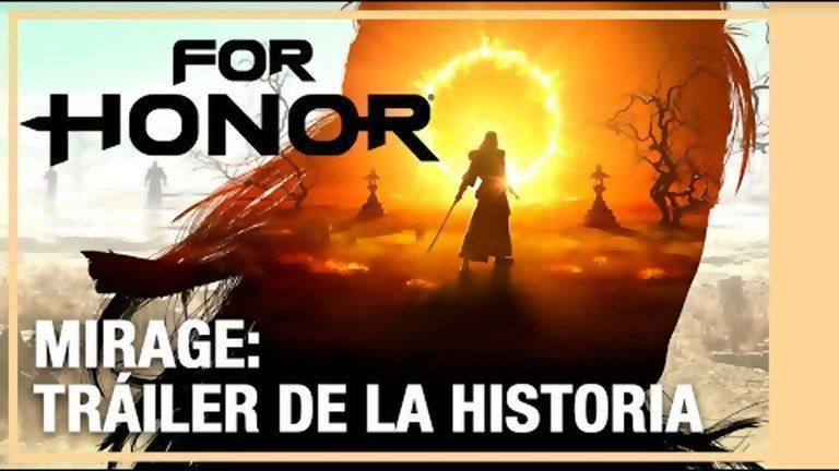 For Honor Inicia la Temporada 2 del Año 5, Mirage, con Visions of Kyoshin, Disponible hoy