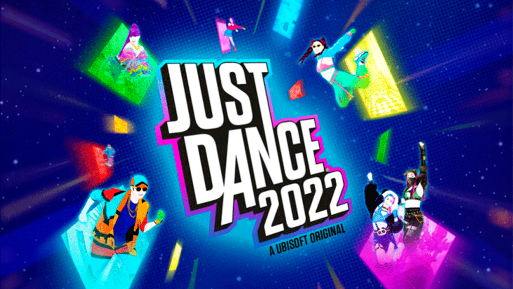 Es hora de dirigir el espectáculo con Just Dance® 2022, disponible el 4 de noviembre