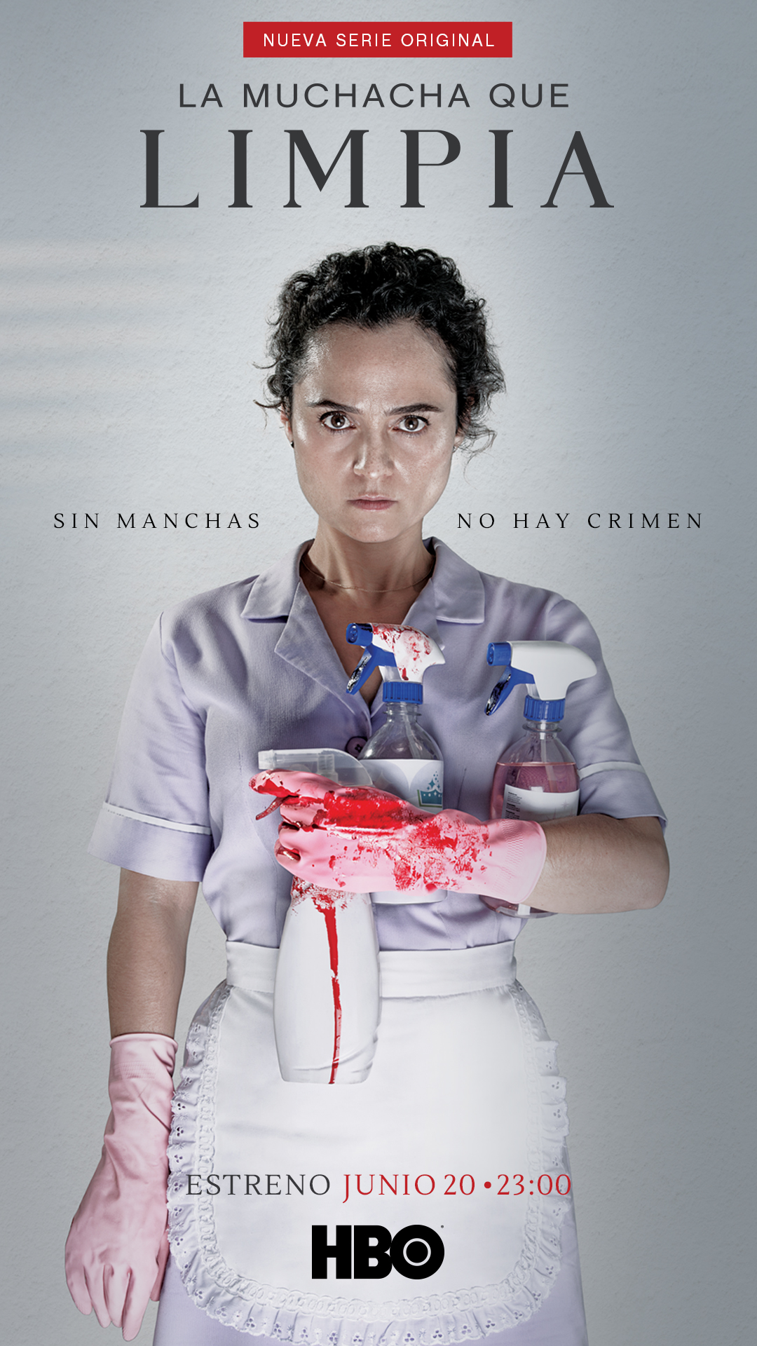 La muchacha que limpia y más thrillers de HBO que amarás si eres fan del género.