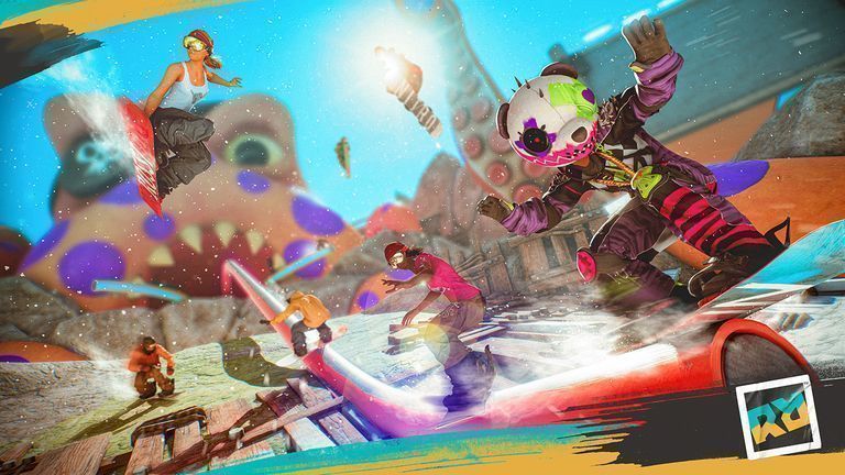 Todo lo que necesitas saber sobre Riders Republic™