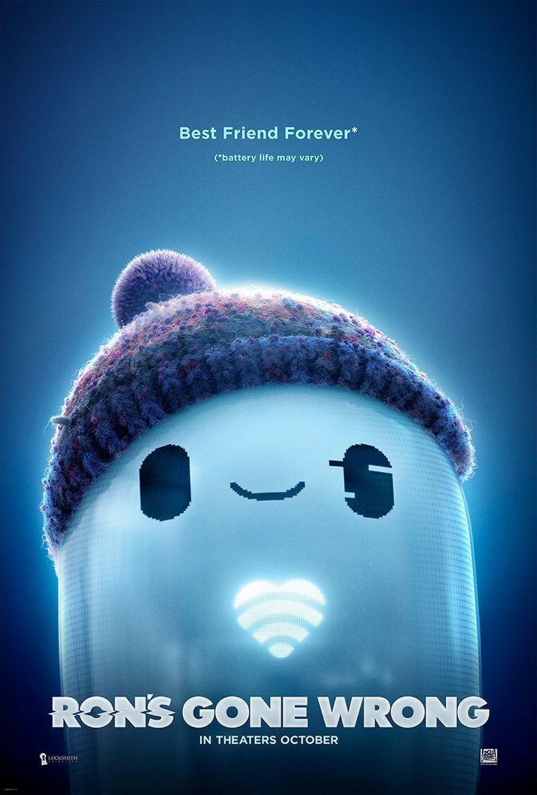 Ron da error primer tráiler y póster