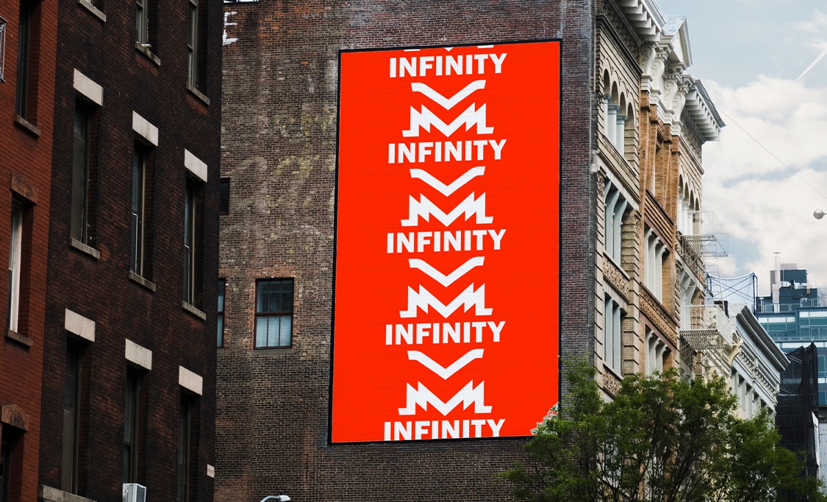 Infinity moderniza su marca y presenta un rebranding del logo