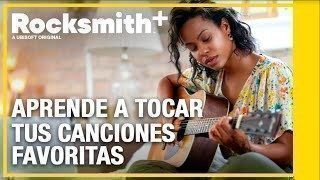 Ubisoft Revela Rocksmith™+, El Futuro Del Aprendizaje Musical Interactivo