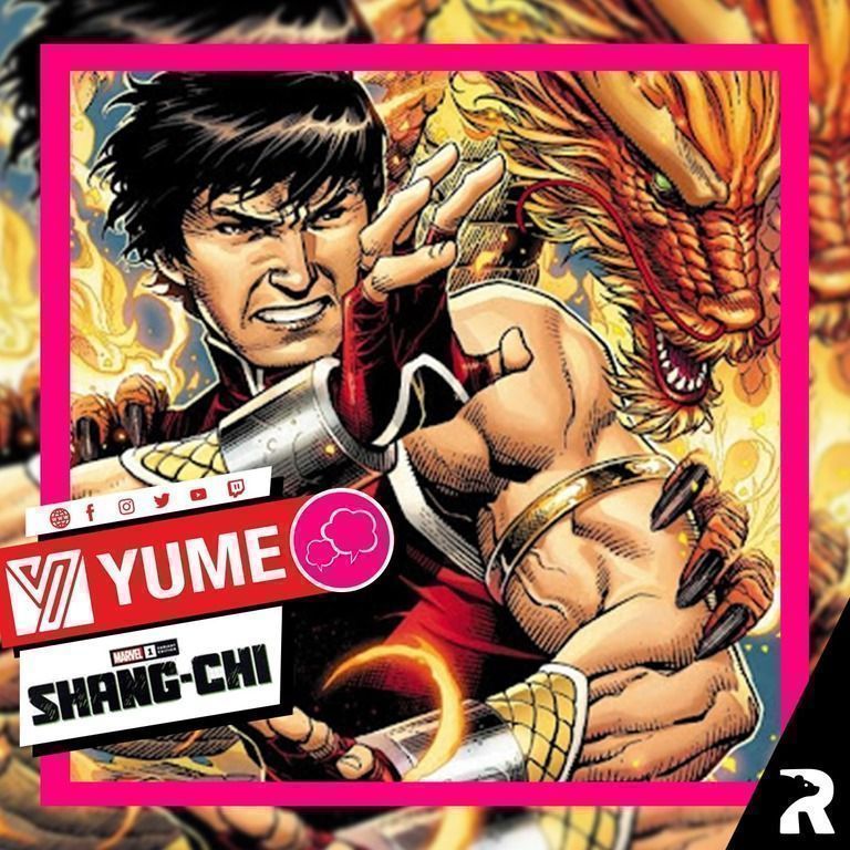 ¿Quién es Shang-Chi?