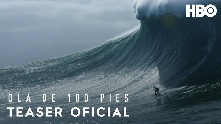 HBO MAX. Enfrentando monstruos del mar