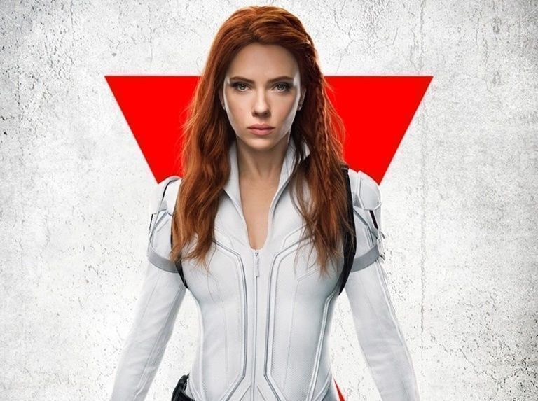 Black Widow  Perspectiva de Scarlett Johansson
