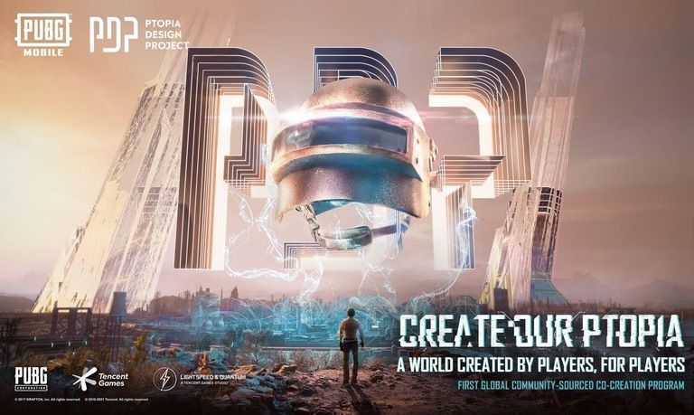 PUBG MOBILE lanza un programa de creación de contenidos dirigido por la comunidad para 2021