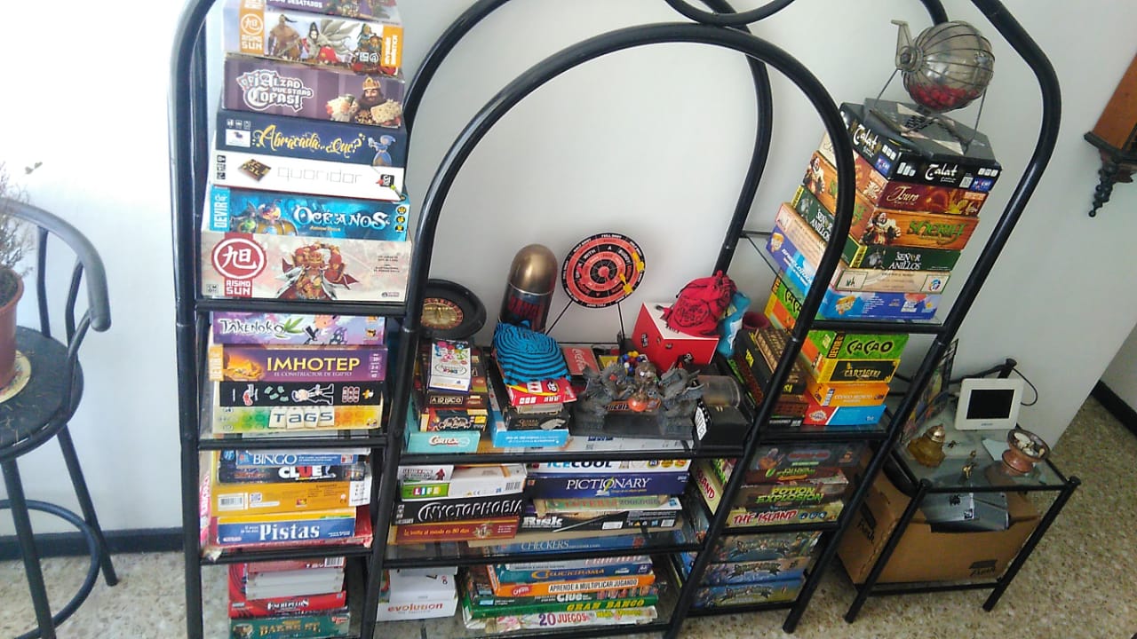 Tabletop Corner: segundo café de juegos de mesa abre en Barrio Escalante