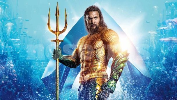 Jason Momoa empieza a trabajar oficialmente en Aquaman and The Lost Kingdom