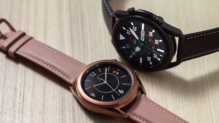 Cinco consejos para disfrutar de plena salud con Samsung Galaxy Watch3