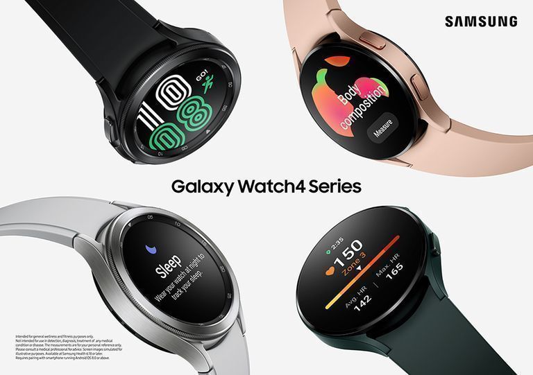 Galaxy Watch 4 y Galaxy Watch 4 Classic: remodelando la experiencia de reloj inteligente