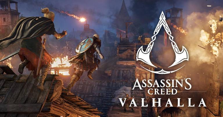 La Siguiente Gran Expansión de Assassin’s Creed® Valhalla, El Asedio de París, Se Estrena Mañana