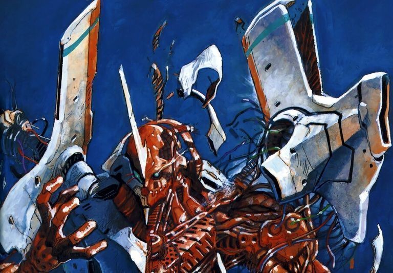 [ESPECIAL] Evangelion: the proposal. Lo que pudimos haber visto en el anime original