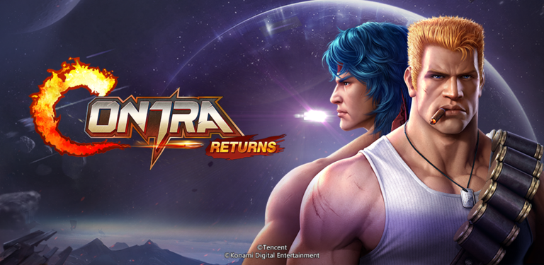 CONTRA RETURNS anuncia su participación en un evento cultural latinoamericano para el lanzamiento del juego