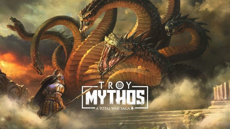 La expansión MYTHOS de A Total War Saga: TROY llega el 2 de septiembre