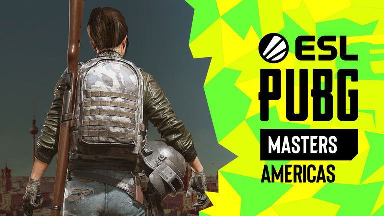 PUBG: La Fase 2 de la ESL PUBG Masters arranca este viernes 30 de julio