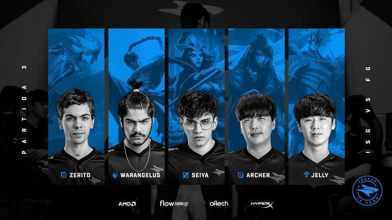 Isurus  y Kingston FURY, la fórmula perfecta para dominar la región