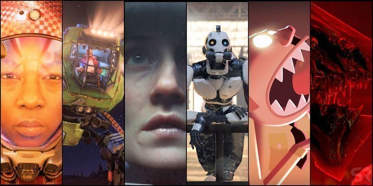 ¿Qué leer? Cuentos en que se basa Love, Death & Robots, de Netflix