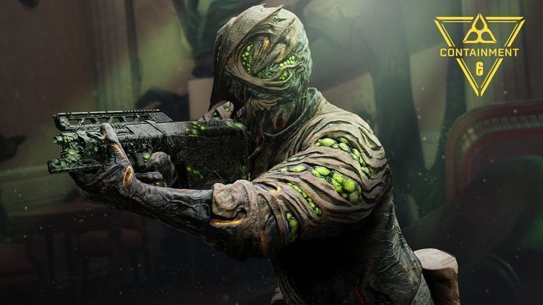 Tom Clancy’s Rainbow Six® Siege Revela el Evento Containment Con un Nuevo Modo de Juego