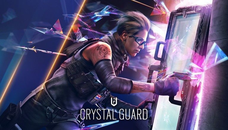 Tom Clancy’s Rainbow Six® Siege Revela Crystal Guard, la Temporada 3 del Año 6