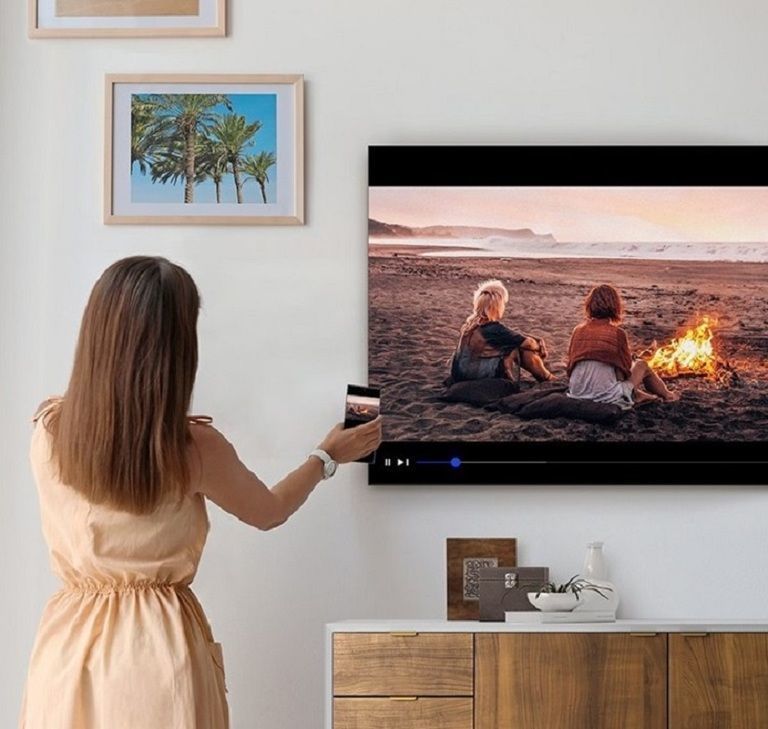 Las videollamadas son más fluidas, seguras y fáciles con su televisor