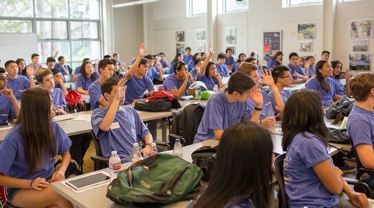 Samsung promueve ciudadanos globales a través de sus programas educativos