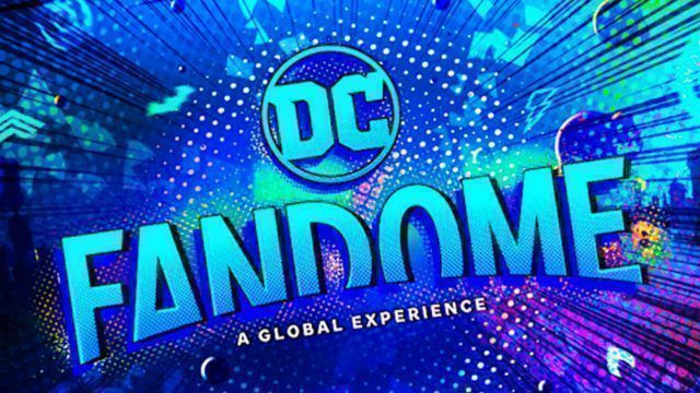 ¡Bienvenido de vuelta al DC Fandome! La experiencia global para fans más increíble regresa El sábado, 16 de octubre, con un nuevo evento en streaming