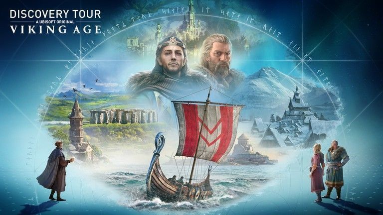Discovery Tour: Viking Age Se Estrena el próximo 19 de octubre