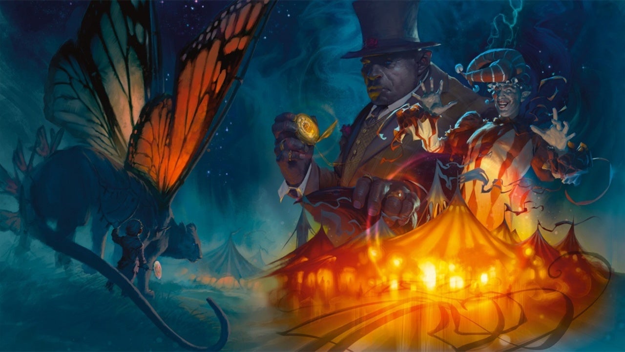 Tabletop corner. Una aventura en el carnaval