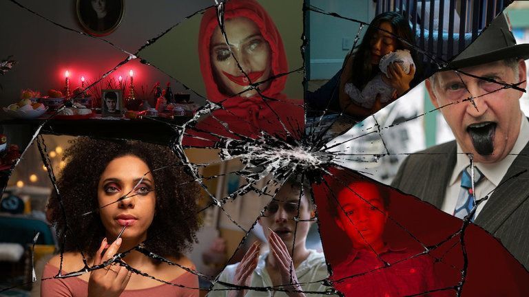 HBO MAX. Horror en dos líneas