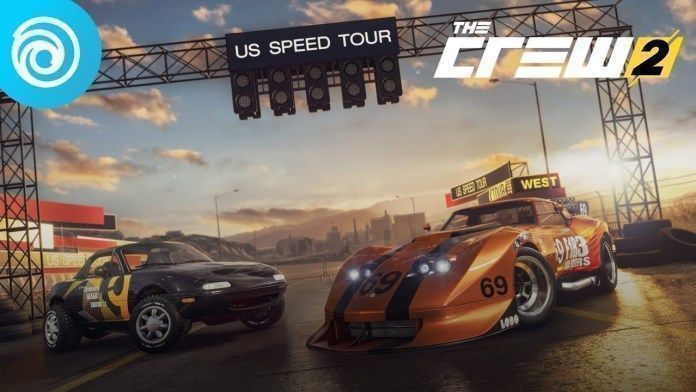 La temporada tres, episodio dos: Us Speed Tour West de The Crew® 2 estará disponible mañana mediante una actualización gratuita