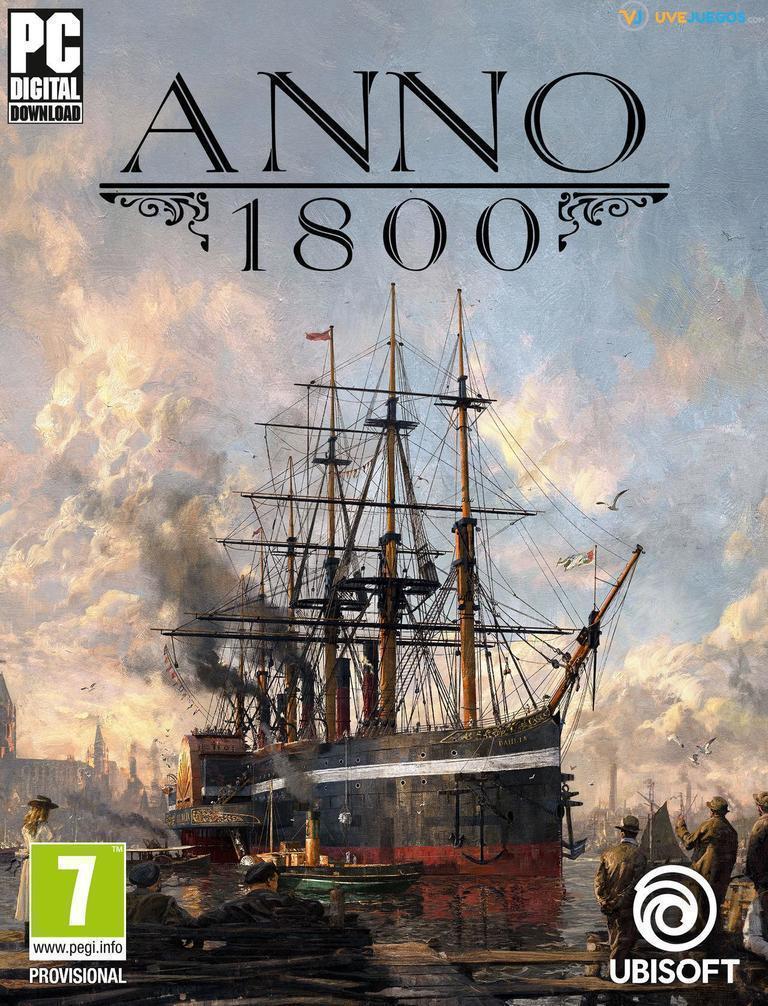 El DLC The High Life de Anno 1800 Se Estrena Hoy