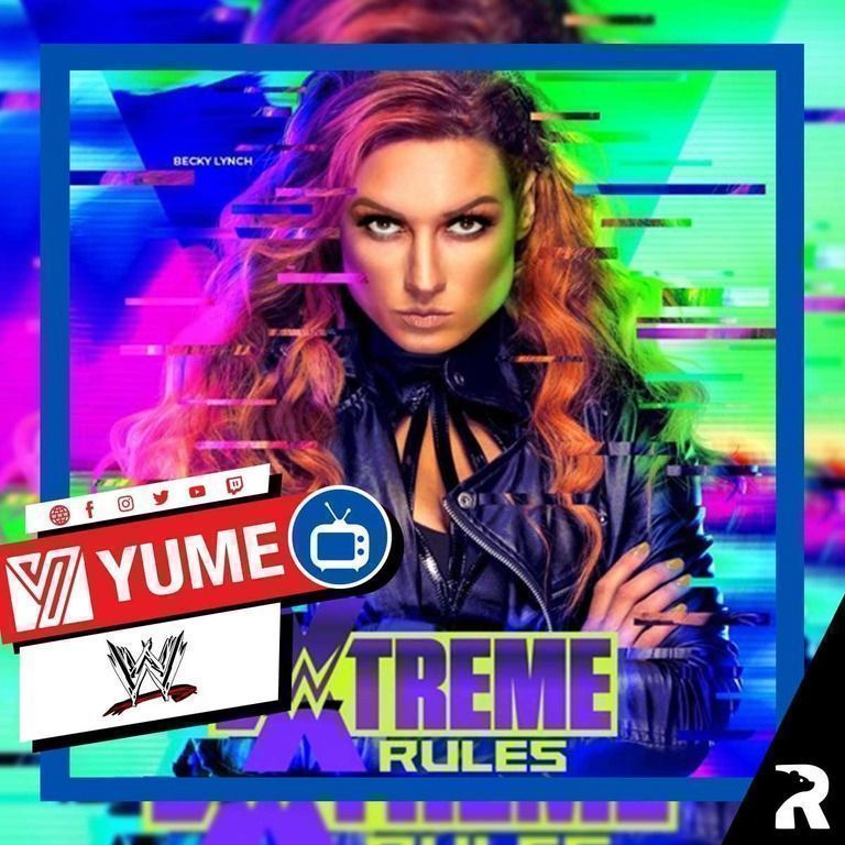 WWE Presenta Extreme Rules 2021