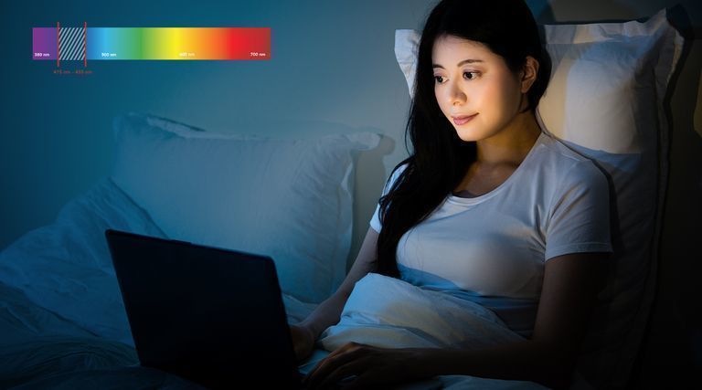 Minimice el tiempo frente a la pantalla y cuide su salud