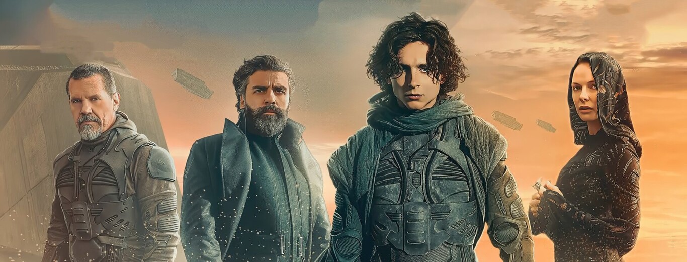 Reparto y personajes de Dune