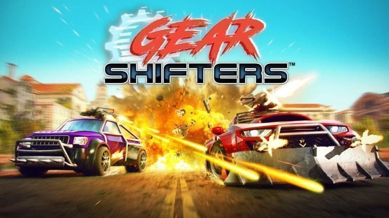 Gearshifters ya disponible en edición coleccionista para PlayStation 4 y Nintendo Switch
