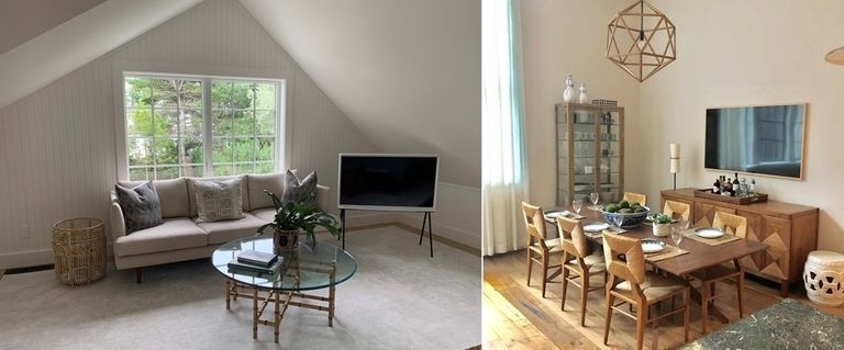 Destacados creativos cuentan cómo los televisores Lifestyle de Samsung trascienden su función tradicional al sumar arte y decoración