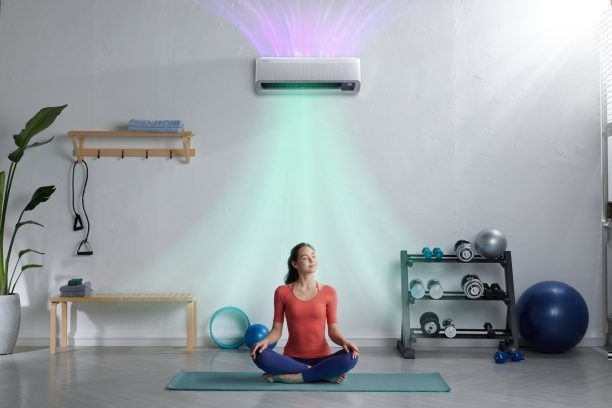 Tecnología Wind Free de Samsung ofrece aire frío, limpio y confortable en casa