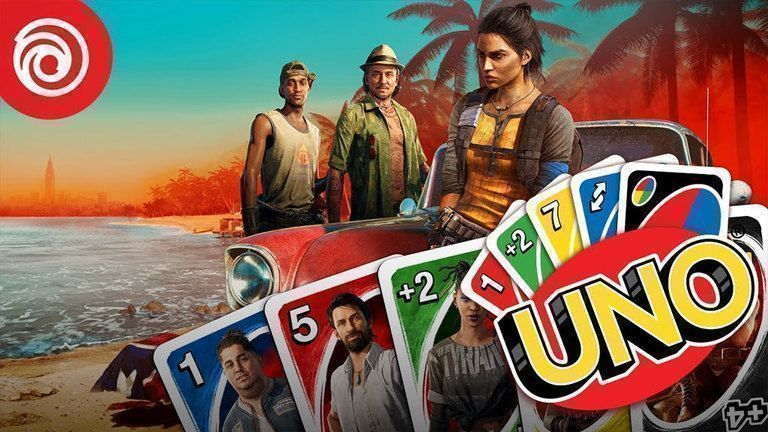 UBISOFT - Escucha el llamado de Yara con el DLC “The Call of Yara” para UNO® de Mattel y Ubisoft, que se estrena hoy con un nuevo modo de juego