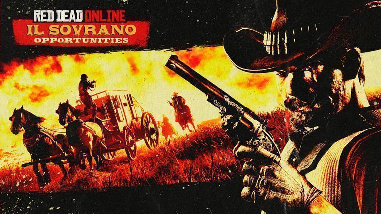 CONSIGUE DOBLE RDO$ Y XP POR ROBAR IL SOVRANO