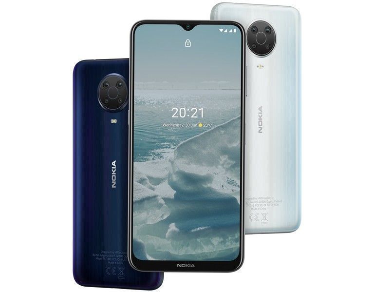 NOKIA G20 : Un Gama Media Diferente!