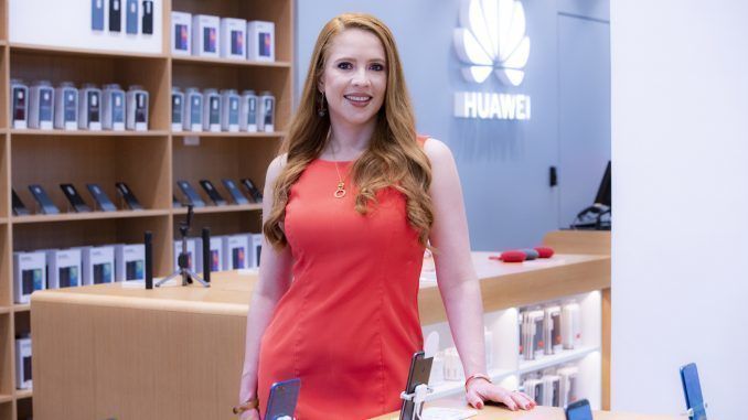 Huawei Costa Rica anuncia cambio en su equipo gerencial