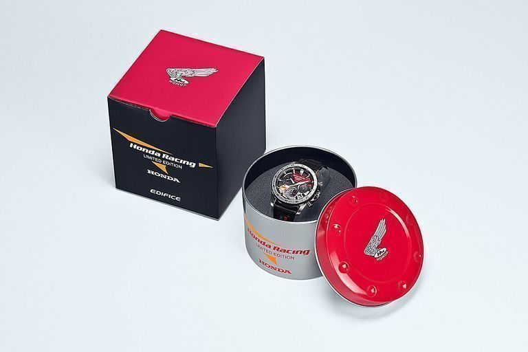 Estos relojes inspirados en AlphaTauri y Honda Racing prometen ser los favoritos de los amantes del deporte motor