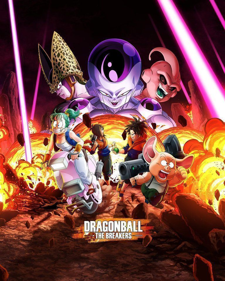 Bandai Namco anuncia Dragon Ball: The Breakers
