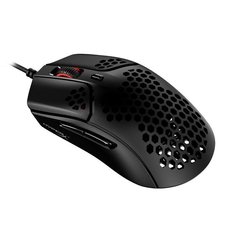 Por qué el mouse con diseño de panal es ideal para gamers de FPS